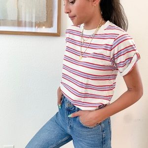 Striped Tee